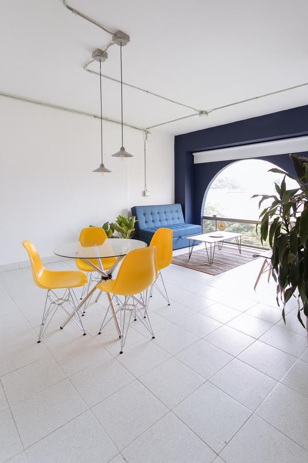 Two Br Apartment Lleras Меделин Екстериор снимка