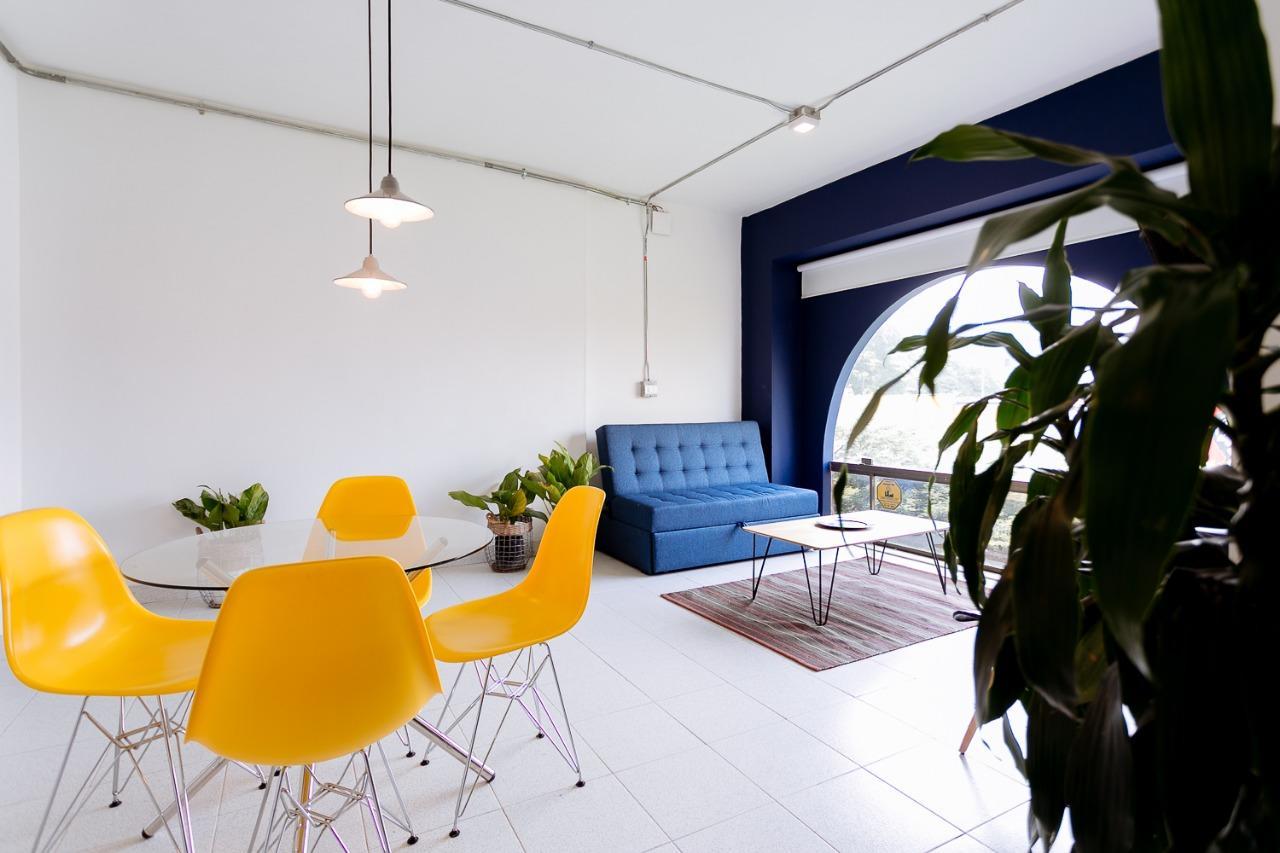 Two Br Apartment Lleras Меделин Екстериор снимка