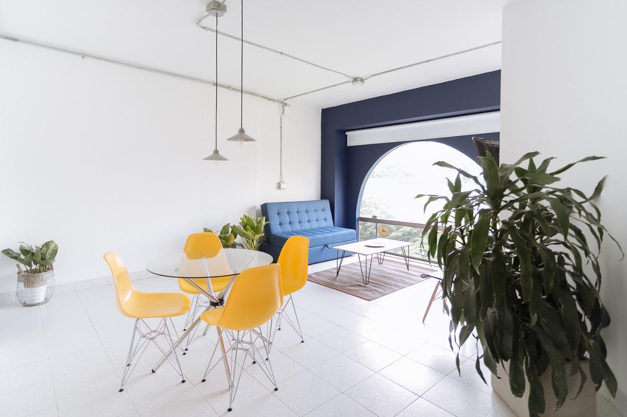 Two Br Apartment Lleras Меделин Екстериор снимка