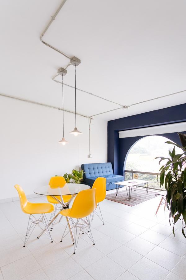Two Br Apartment Lleras Меделин Екстериор снимка