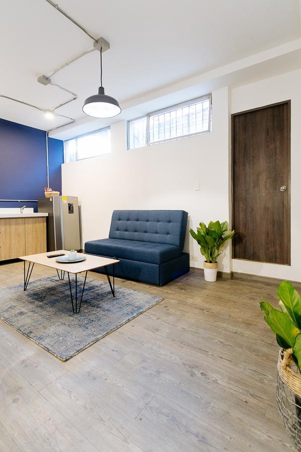 Two Br Apartment Lleras Меделин Екстериор снимка