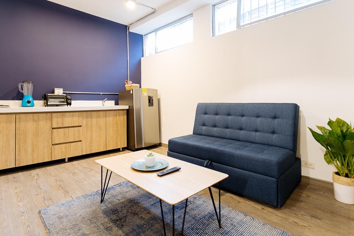 Two Br Apartment Lleras Меделин Екстериор снимка