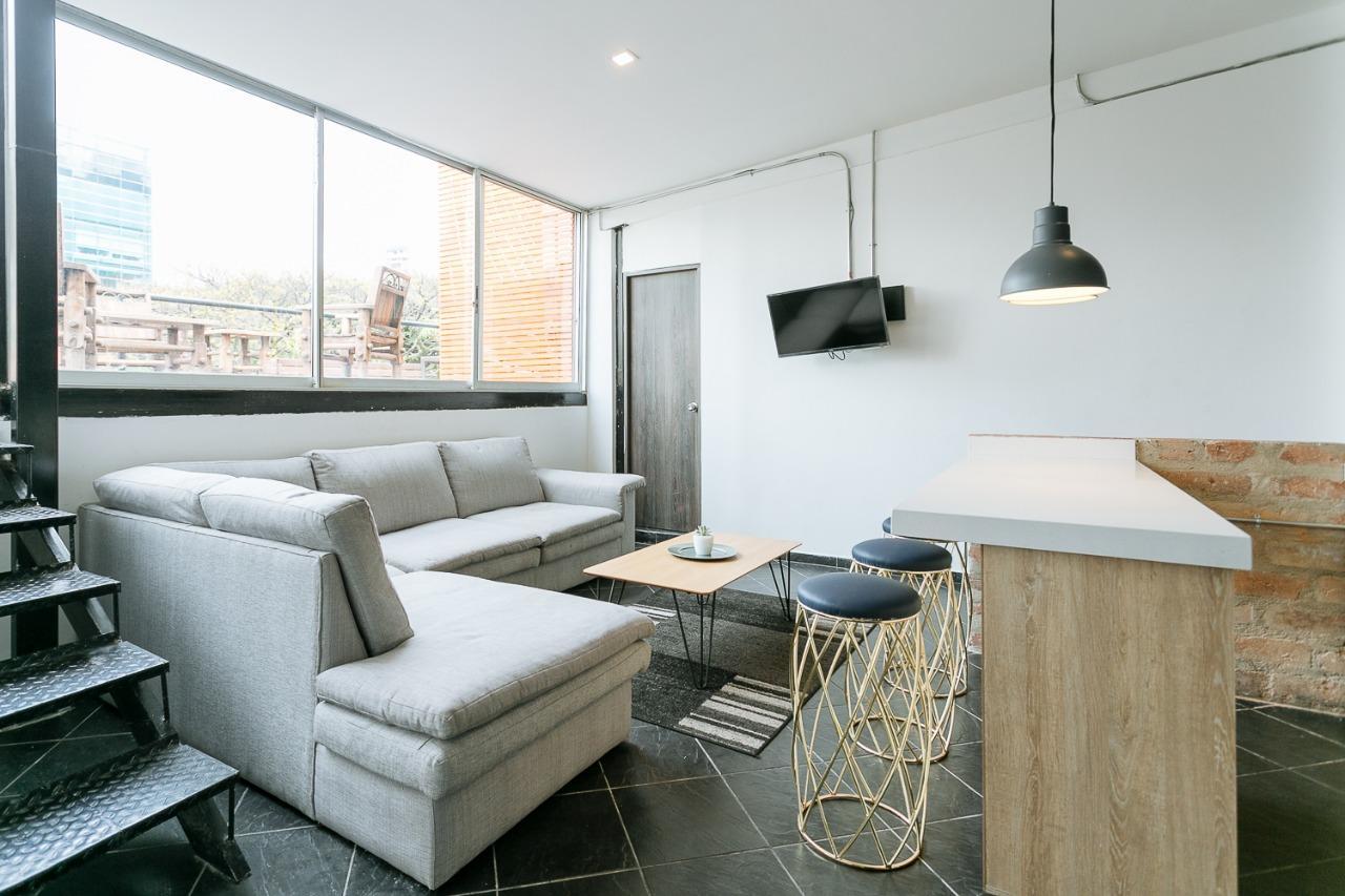 Two Br Apartment Lleras Меделин Екстериор снимка