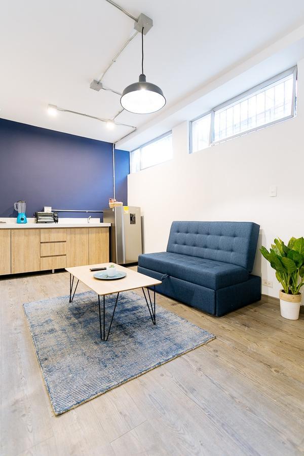Two Br Apartment Lleras Меделин Екстериор снимка