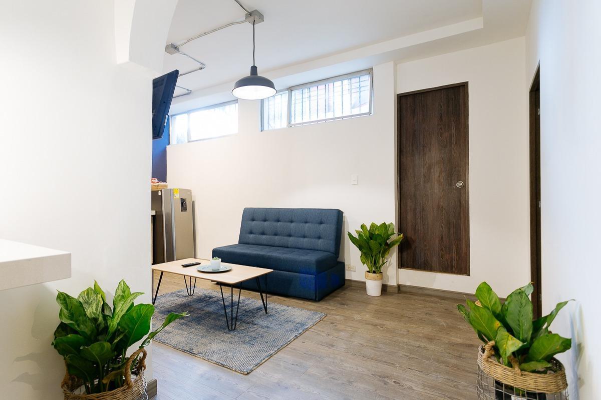 Two Br Apartment Lleras Меделин Екстериор снимка