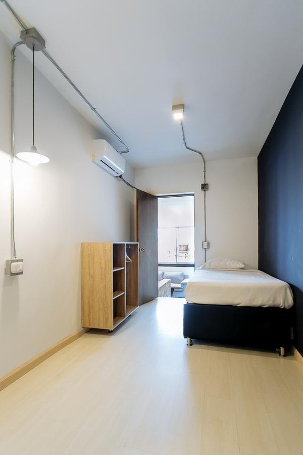 Two Br Apartment Lleras Меделин Екстериор снимка