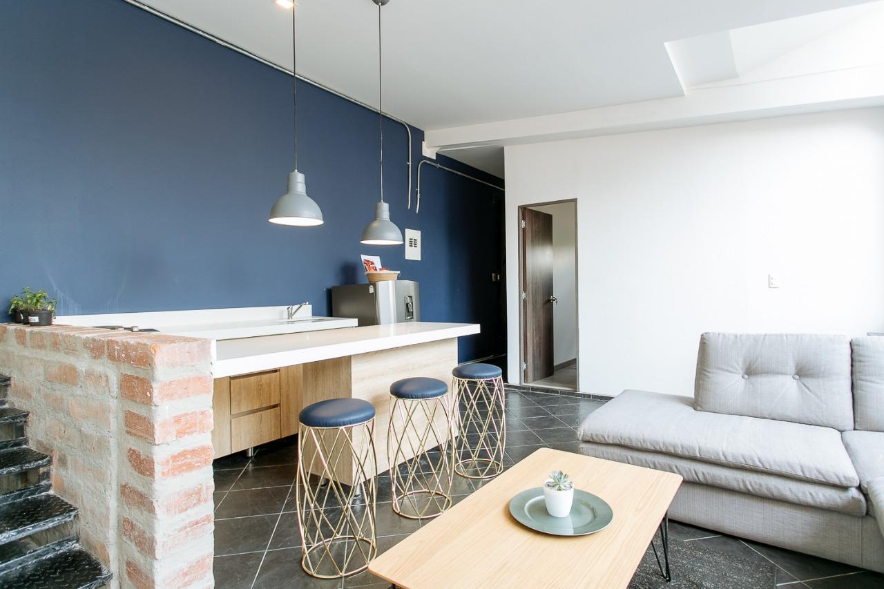 Two Br Apartment Lleras Меделин Екстериор снимка